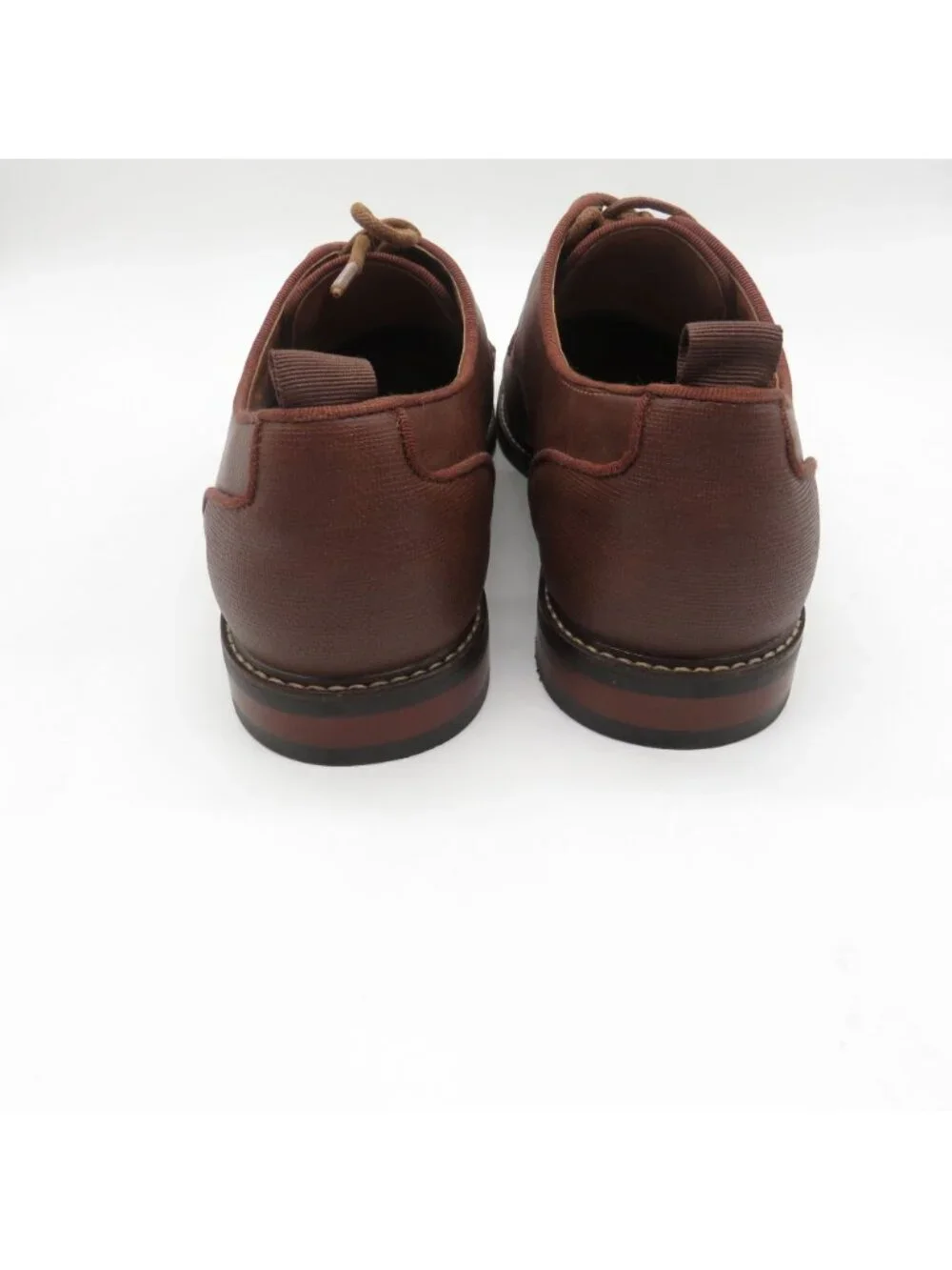 Call It Spring Rampart-220 Mens Brown Lace-Up Oxford Shoes US 7.5